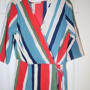 Sienna Sky Striped Shirt